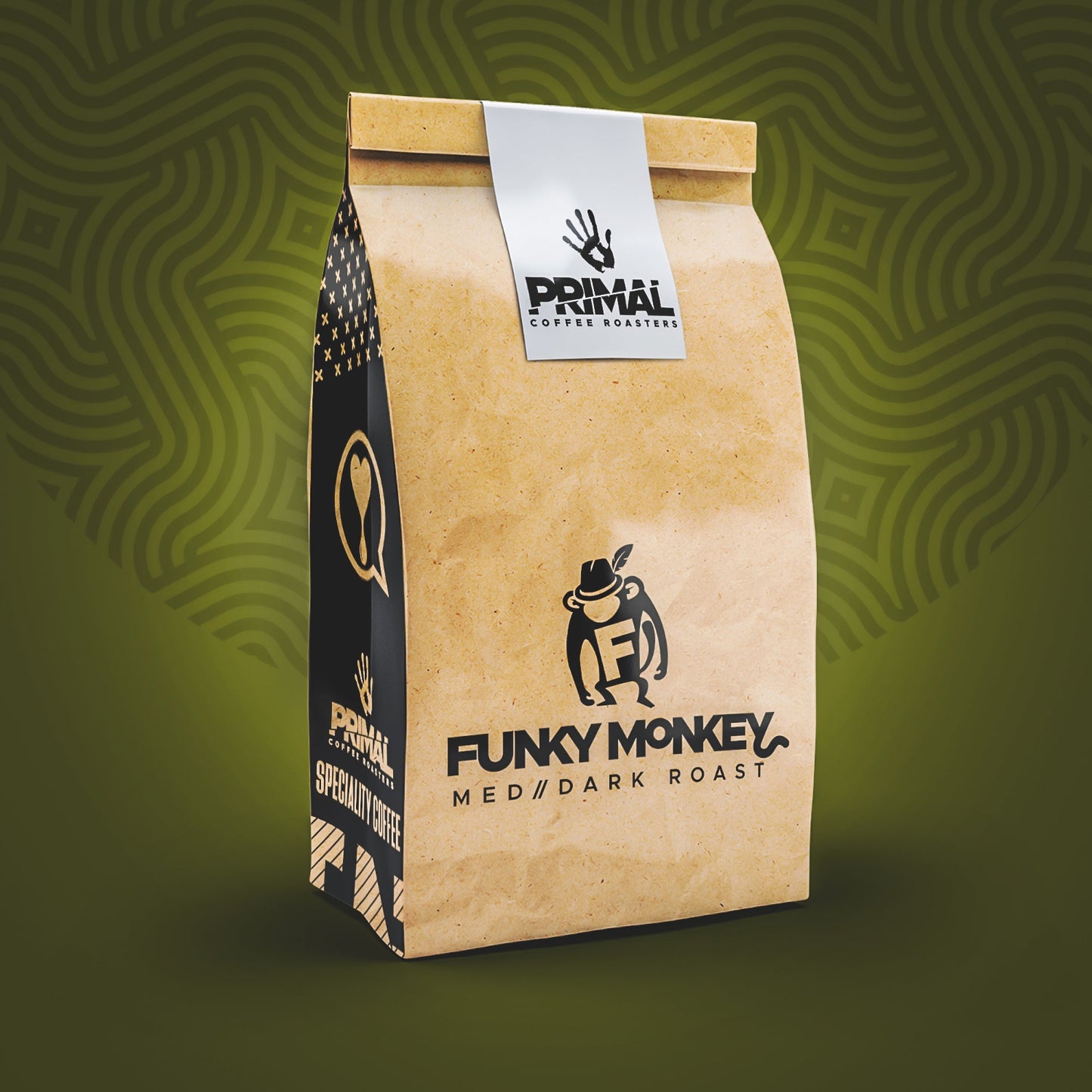 FUNKY MONKEY