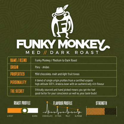FUNKY MONKEY