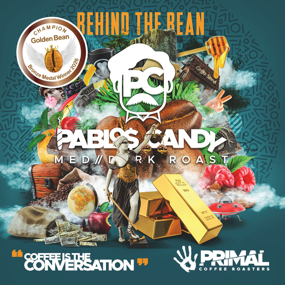 PABLO'S CANDY