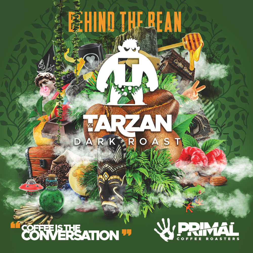 TARZAN