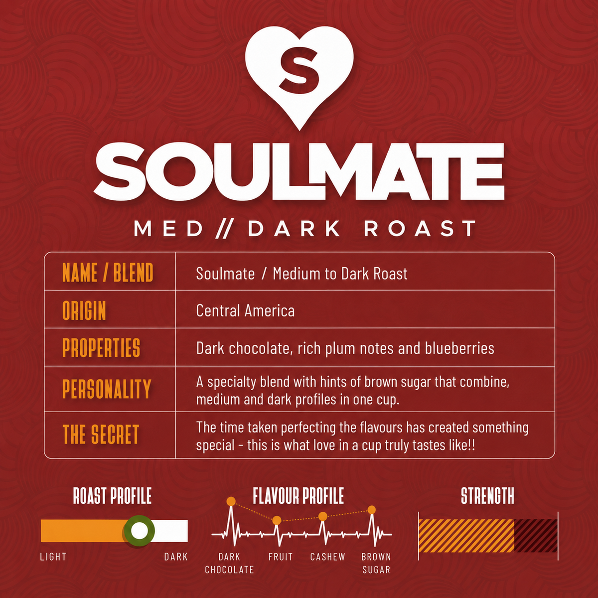 SOUL MATE